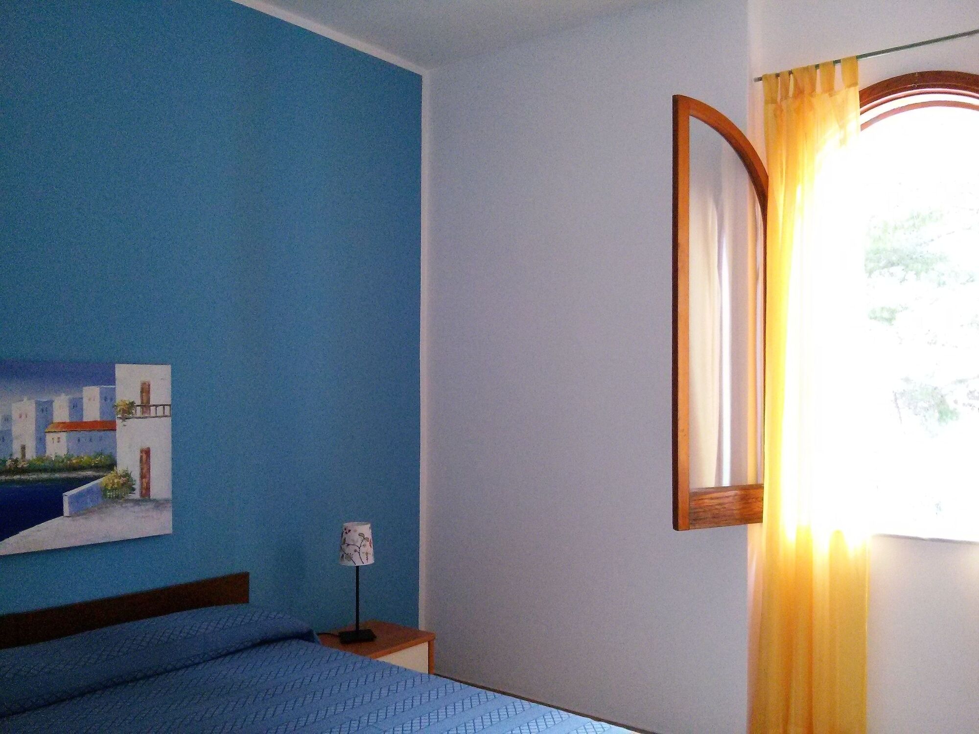 Testa Di Monaco Natural Beach Capo dʼOrlando Eksteriør bilde